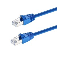 NewLink CAT6A 10FT BLUE